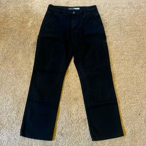 Carhartt utility Double-Knee work pant.